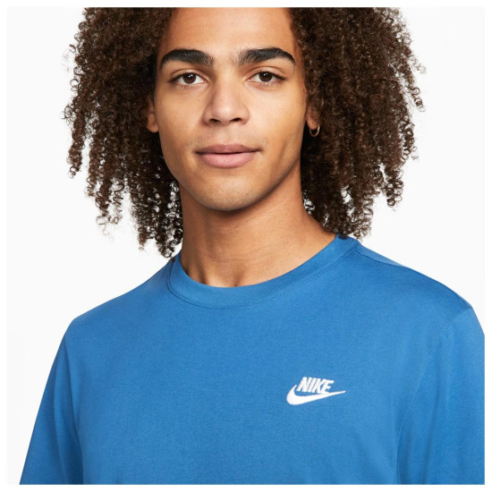 Nike Ανδρική κοντομάνικη μπλούζα Sportswear Club T-Shirt